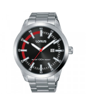 Sportowy zegarek męski LORUS RH947JX-9 (RH947JX9)