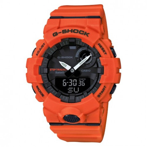 CASIO GBA-800-4AER Sportowy zegarek męski Casio G-Shock