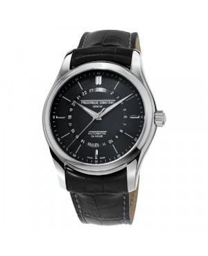 Szwajcarski klasyczny zegarek męski FREDERIQUE CONSTANT Classics 24H FC-332DG6B6 (FC332DG6B6)