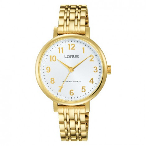 Klasyczny zegarek damski LORUS RG236MX-9 (RG236MX9)