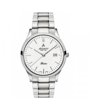 Klasyczny zegarek damski Atlantic Sealine 22346.41.21 (223464121)