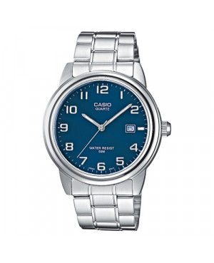 Klasyczny zegarek męski Casio Collection MTP-1221A-2AVEF (MTP1221A2AVEF)