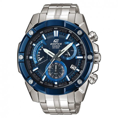 Sportowy zegarek męski CASIO Edifice EFR-559DB-2AVUEF (EFR559DB2AVUEF)