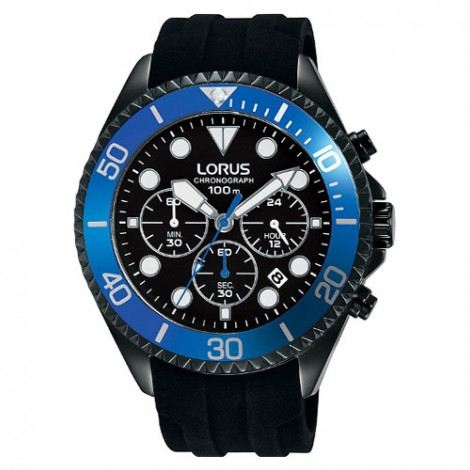 Sportowy zegarek męski LORUS RT323GX-9 (RT323GX9)