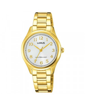 Klasyczny zegarek damski LORUS RRS12WX-9 (RRS12WX9)