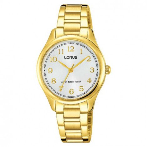 Klasyczny zegarek damski LORUS RRS12WX-9 (RRS12WX9)