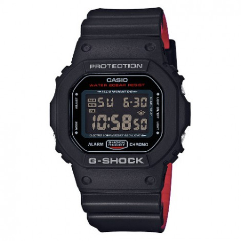 CASIO DW-5600HR-1ER Sportowy zegarek męski Casio G-Shock