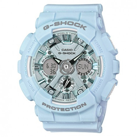 Sportowy zegarek Casio G-Shock GMA-S120DP-2AER (GMA-S120DP-2AER)