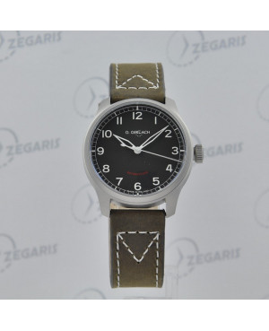 Klasyczny zegarek męski G. Gerlach P.24
