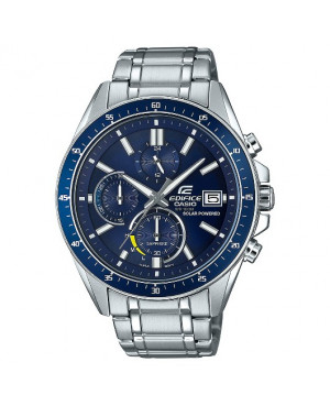 Sportowy zegarek męski CASIO EDIFICE EFS-S510D-2AVUEF (EFSS510D2AVUEF)