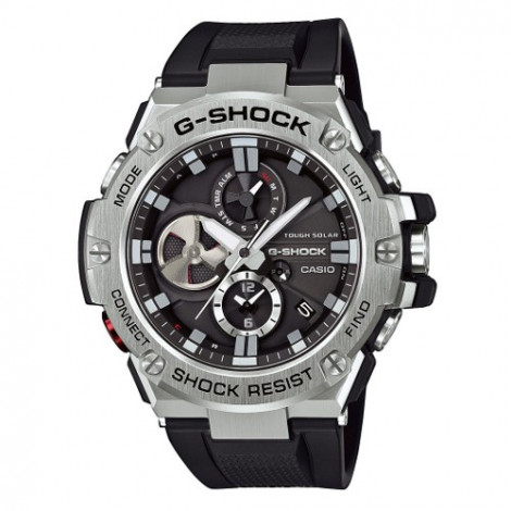 CASIO GST-B100-1AER Sportowy zegarek męski Casio G-Shock