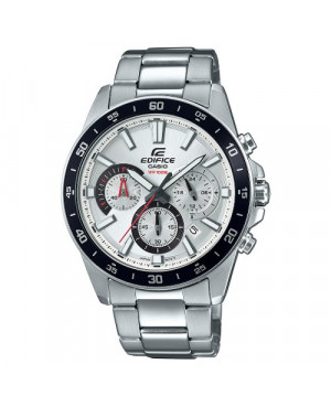Sportowy zegarek męski Casio EDIFICE EFV-550D-7AVUEF (EFV550D7AVUEF)