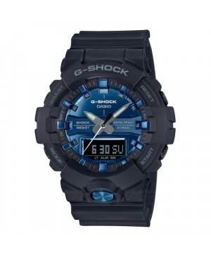 Sportowy zegarek męski Casio G-SHOCK GA-810MMB-1A2ER (GA810MMB1A2ER)