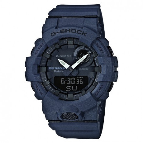 Sportowy zegarek Casio G-SHOCK GBA-800-2AER (GBA8002AER)