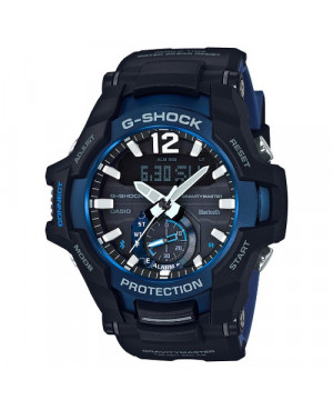 Sportowy zegarek męski Casio G-SHOCK GR-B100-1A2ER (GRB1001A2ER)