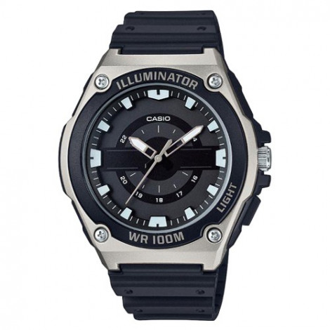 Sportowy zegarek męski Casio Collection MWC-100H-1AVEF (MWC100H1AVEF)
