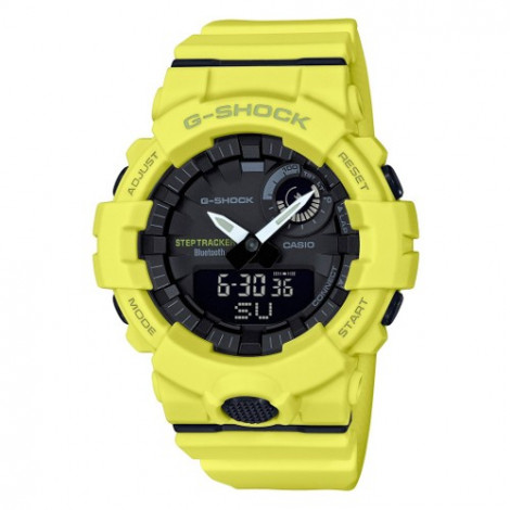 Sportowy zegarek męski Casio G-SHOCK G-Squad GBA-800-9AER (GBA8009AER)