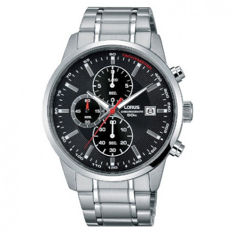 Sportowy zegarek męski LORUS RM325DX-9 (RM325DX9)