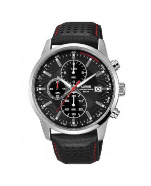 Sportowy zegarek męski LORUS RM335DX-9 (RM335DX9)