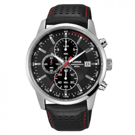 Sportowy zegarek męski LORUS RM335DX-9 (RM335DX9)