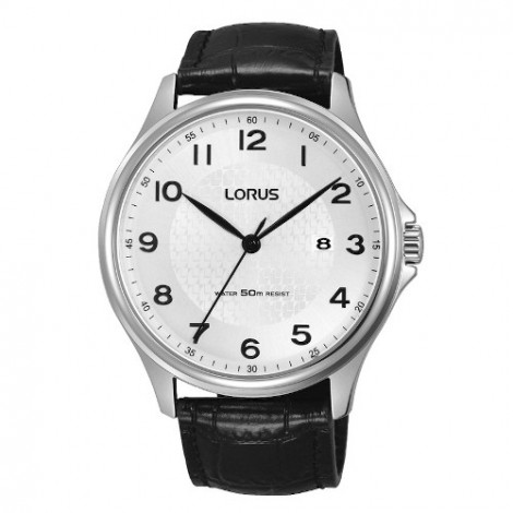Klasyczny zegarek męski LORUS RS987CX-9 (RS987CX9)