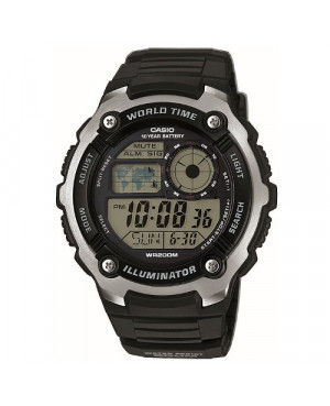Sportowy zegarek męski Casio Collection AE-2100W-1AVEF (AE2100W1AVEF)
