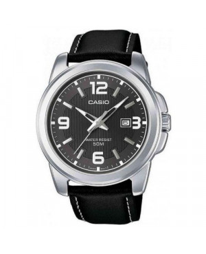 Klasyczny zegarek męski CASIO Casio Collection MTP-1314PL-8AVEF (MTP1314PL8AVEF)