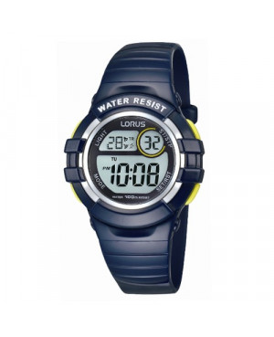 Sportowy zegarek dziecięcy LORUS R2381HX-9 (R2381HX9)