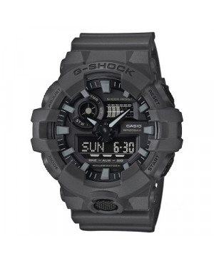 Sportowy zegarek męski Casio G-SHOCK GA-700UC-8AER (GA700UC8AER)
