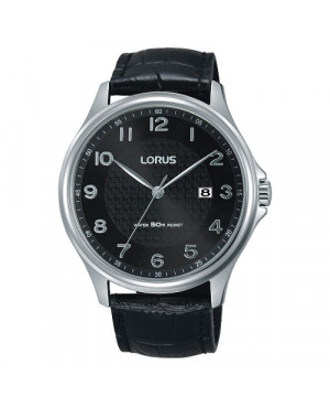 Klasyczny zegarek męski LORUS RS985CX-9 (RS985CX9)