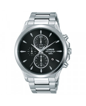 Sportowy zegarek męski LORUS RM395EX-9 (RM395EX9)