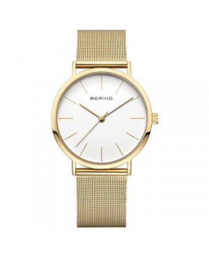 Klasyczny, zegarek damski BERING CLASSIC Collection 13436-334 (13436334)