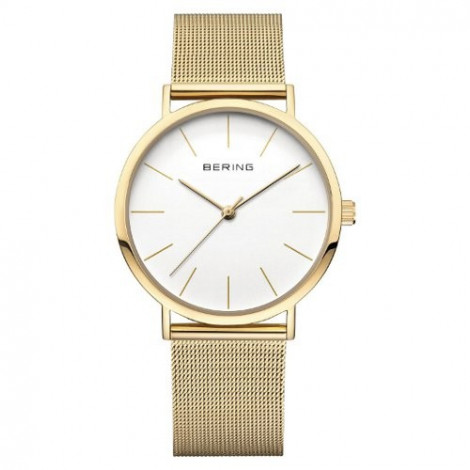 Klasyczny, zegarek damski BERING CLASSIC Collection 13436-334 (13436334)