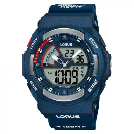 Sportowy zegarek męski LORUS R2325MX-9 (R2325MX9)
