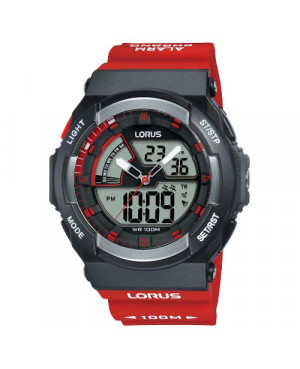 Sportowy zegarek męski LORUS R2321MX-8 (R2321MX8)