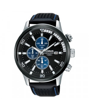 Sportowy zegarek męski LORUS RM369CX-9 (RM369CX9)