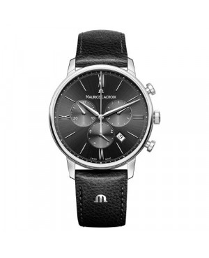 Szwajcarski sportowy zegarek męski MAURICE LACROIX Eliros Chronograph EL1098-SS001-310-1 (EL1098SS0013101)