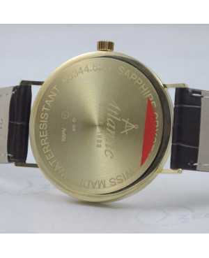 ATLANTIC Seagold 95344.65.31 zegarek męski szwajcarski Rzeszów