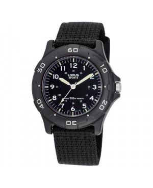 Sportowy zegarek męski LORUS RRX89FX-9 (RRX89FX9)