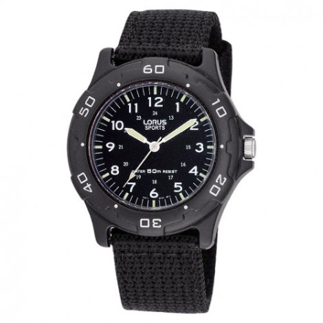 Sportowy zegarek męski LORUS RRX89FX-9 (RRX89FX9)