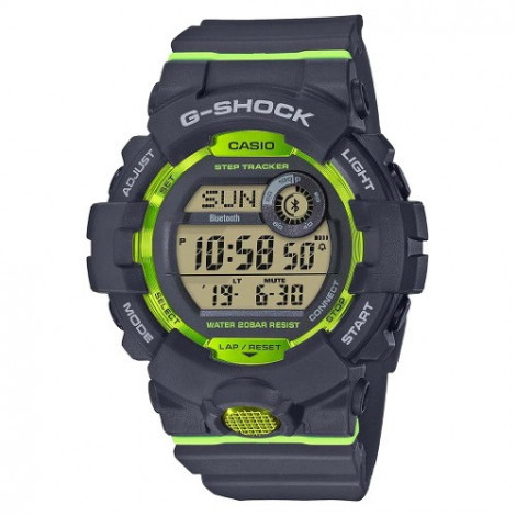 Sportowy zegarek CASIO G-Shock GBD-800-8ER (GBD8008ER)