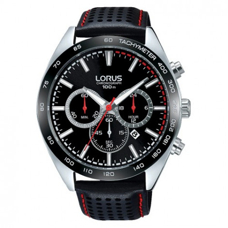 Sportowy zegarek męski LORUS RT307GX-9 (RT307GX9)