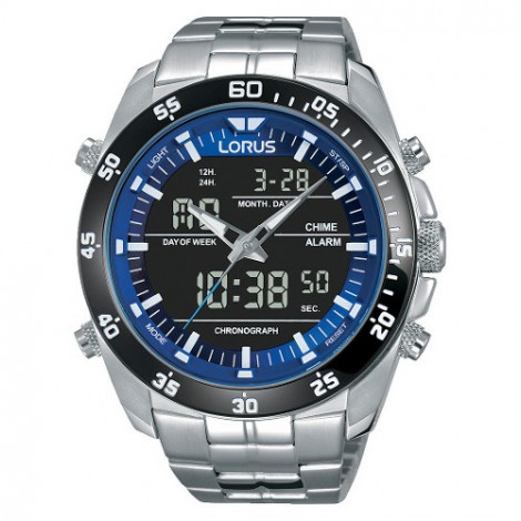 Sportowy zegarek męski LORUS RW629AX-9 (RW629AX9)