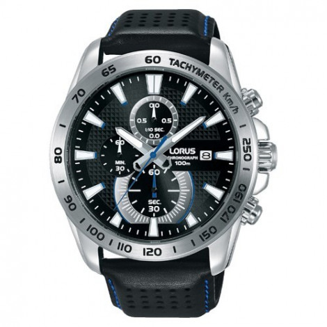 Sportowy zegarek męski LORUS RM395DX-9 (RM395DX9)