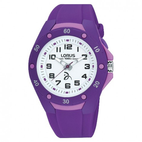 Sportowy zegarek dziecięcy LORUS R2369LX-9 (R2369LX9)