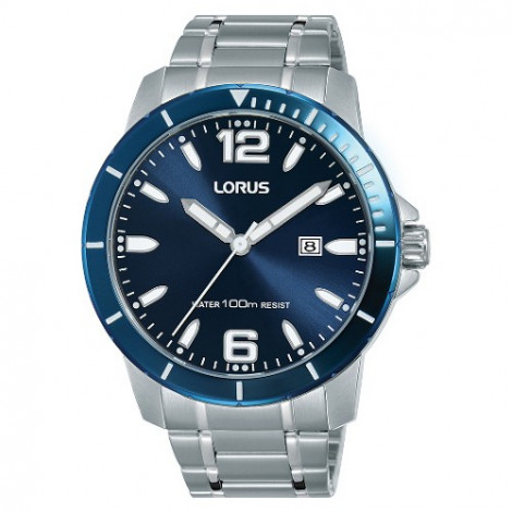 Sportowy zegarek męski LORUS RH961JX-9 (RH961JX9)