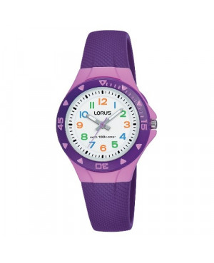 Sportowy zegarek dziecięcy LORUS R2349MX-9 (R2349MX9)