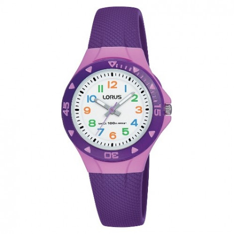 Sportowy zegarek dziecięcy LORUS R2349MX-9 (R2349MX9)