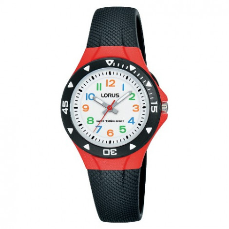 Sportowy zegarek dziecięcy LORUS R2345MX-9 (R2345MX9)