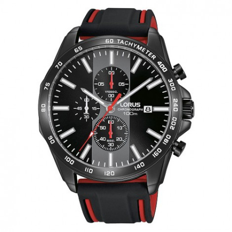 Sportowy zegarek męski LORUS RM387EX-9 (RM387EX9)